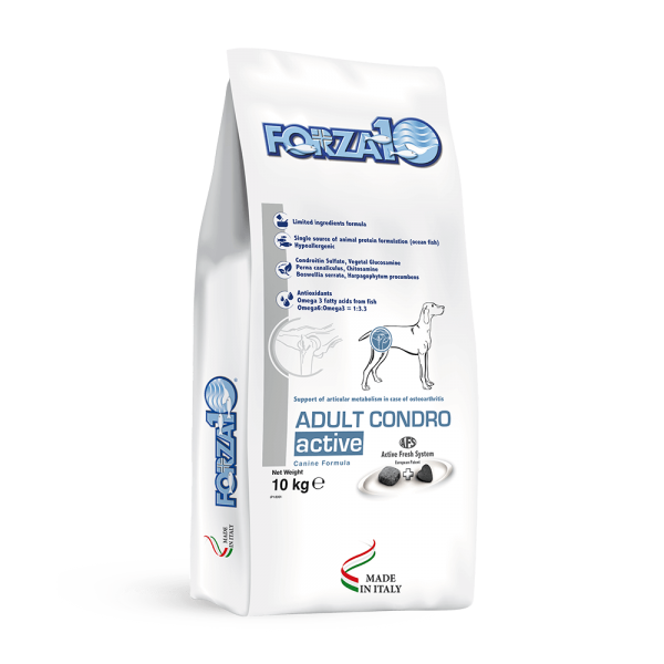 FORZA10 Adult Condro All Breeds, 10кг