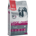 Blitz Classic сухой корм для взрослых собак крупных и гигантских пород