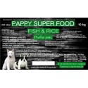 PAPPY SUPER FOOD рыба / рис 10кг