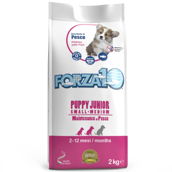 Forza10 PUPPY JUNIOR SMALL – MEDIUM MAINTENANCE 