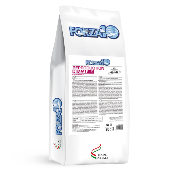 Forza10 REPRODUCTION FEMALE, 20кг