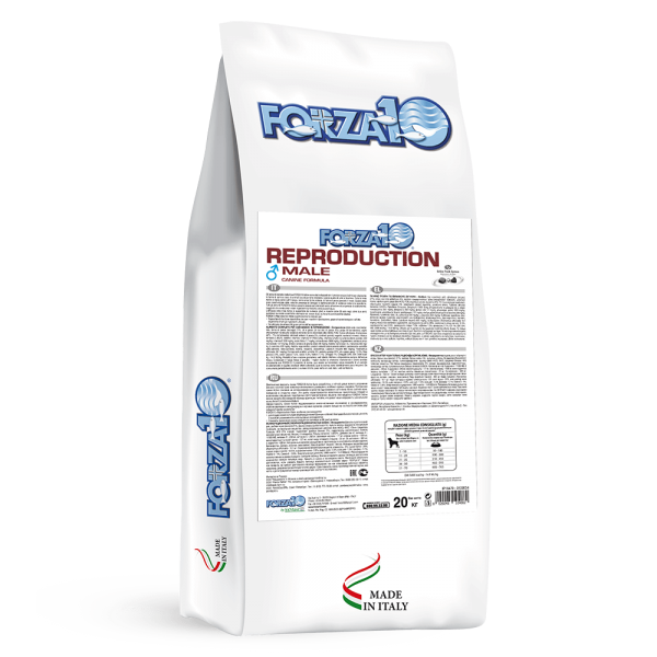 Forza10 REPRODUCTION МALE, 20кг