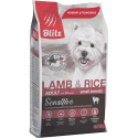 Blitz Lamb & Rice Small Breeds Adult (сухой корм для мелких пород собак с ягненком и рисом)