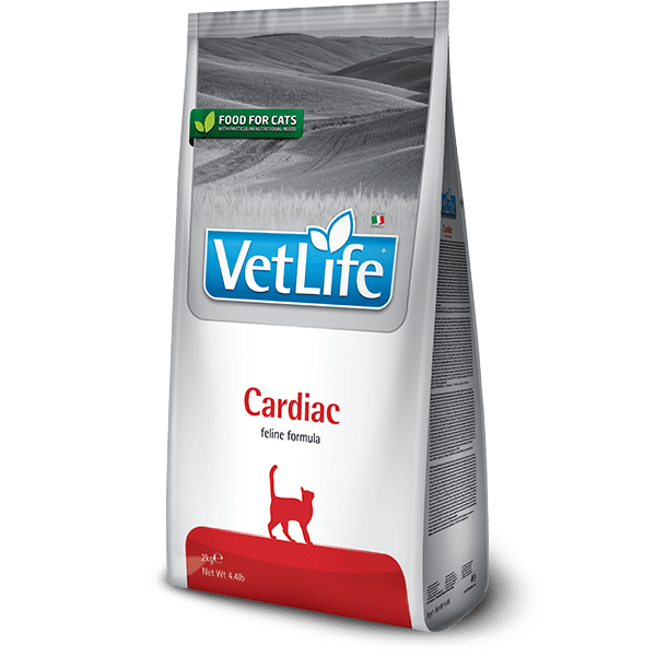 Farmina Vet Life Cardiac Cat