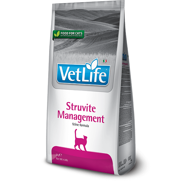 Farmina Vet Life Struvite Management Cat