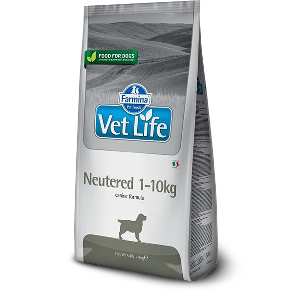 Farmina Vet Life Neutered 1-10kg Dog