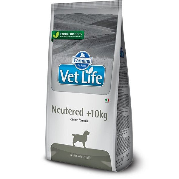 Farmina Vet Life Neutered +10kg Dog